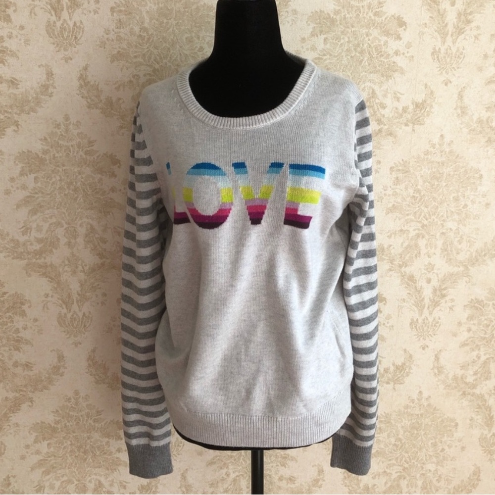 Gap pullover sweater